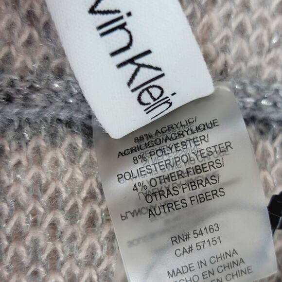 Calvin Klein Infinity Scarf - Picture 4 of 6